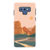Samsung Galaxy Note 9 A River Runs Through It Phone Case