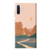 Samsung Galaxy Note 10 A River Runs Through It Phone Case