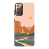 Samsung Galaxy Note 20 A River Runs Through It Phone Case