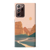 Samsung Galaxy Note 20 Ultra A River Runs Through It Phone Case