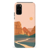 Samsung Galaxy S20 Plus A River Runs Through It Phone Case