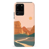 Samsung Galaxy S20 Ultra A River Runs Through It Phone Case