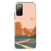 Samsung Galaxy S20 FE A River Runs Through It Phone Case