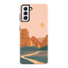 Samsung Galaxy S21 A River Runs Through It Phone Case