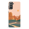 Samsung Galaxy S21 Plus A River Runs Through It Phone Case