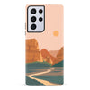 Samsung Galaxy S21 Ultra A River Runs Through It Phone Case