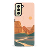 Samsung Galaxy S22 Plus A River Runs Through It Phone Case