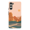 Samsung Galaxy S23 A River Runs Through It Phone Case