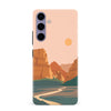 A River Runs Through It Phone Case