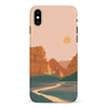 iPhone XS Max A River Runs Through It Phone Case
