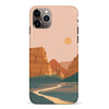 iPhone 11 Pro Max A River Runs Through It Phone Case