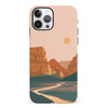 iPhone 12 A River Runs Through It Phone Case