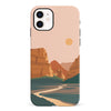 iPhone 12 Mini A River Runs Through It Phone Case