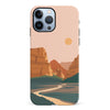 iPhone 12 Pro A River Runs Through It Phone Case