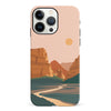 iPhone 13 Pro A River Runs Through It Phone Case