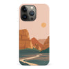 iPhone 14 Pro A River Runs Through It Phone Case