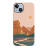 iPhone 14 Plus A River Runs Through It Phone Case