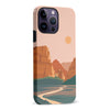 iPhone 14 Pro Max A River Runs Through It Phone Case