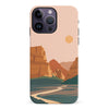 iPhone 14 Pro Max A River Runs Through It Phone Case