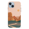 iPhone 15 A River Runs Through It Phone Case