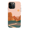 iPhone 15 Pro Max A River Runs Through It Phone Case