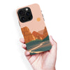 iPhone 16 Pro Max A River Runs Through It Phone Case