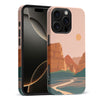 iPhone 16 Pro Max A River Runs Through It Phone Case