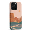 iPhone 16 Pro Max A River Runs Through It Phone Case