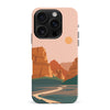 iPhone 16 Pro Max A River Runs Through It Phone Case