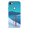 Google Pixel 3 XL Hit The Slopes Phone Case