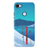 Google Pixel 3A Hit The Slopes Phone Case