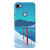 Google Pixel 3A XL Hit The Slopes Phone Case