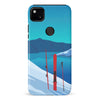 Google Pixel 4A Hit The Slopes Phone Case