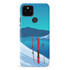 Google Pixel 5 Hit The Slopes Phone Case
