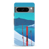 Google Pixel 8 Pro Hit The Slopes Phone Case