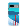 Google Pixel 8A Hit The Slopes Phone Case