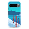 Google Pixel 9 Pro Hit The Slopes Phone Case
