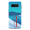 Samsung Galaxy Note 8 Hit The Slopes Phone Case