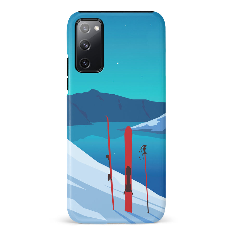 Samsung Galaxy S20 FE Hit The Slopes Phone Case