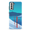 Samsung Galaxy S21 Hit The Slopes Phone Case