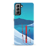 Samsung Galaxy S21 Plus Hit The Slopes Phone Case