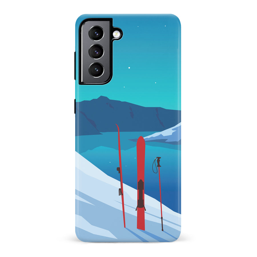 Samsung Galaxy S22 Hit The Slopes Phone Case
