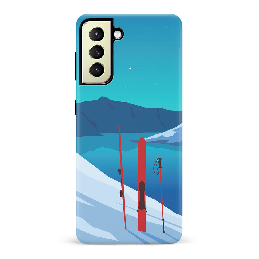 Samsung Galaxy S22 Plus Hit The Slopes Phone Case