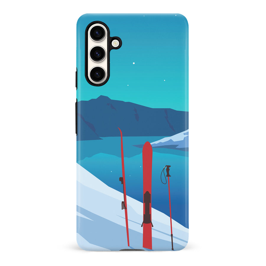 Samsung Galaxy S23 FE Hit The Slopes Phone Case