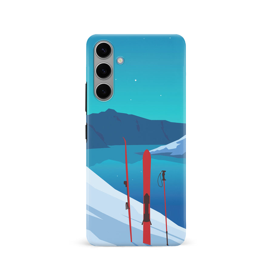 Samsung Galaxy S24 Hit The Slopes Phone Case