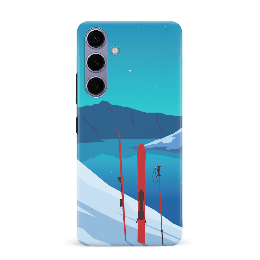Samsung Galaxy S24 Plus Hit The Slopes Phone Case