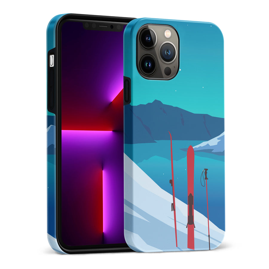 iPhone 13 Pro Max Hit The Slopes Phone Case