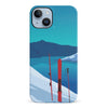 iPhone 14 Plus Hit The Slopes Phone Case