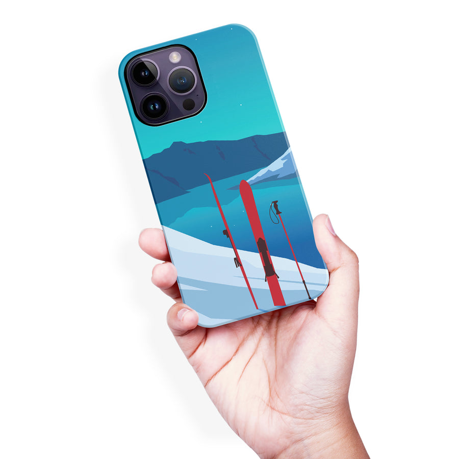 iPhone 14 Pro Max Hit The Slopes Phone Case