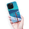 iPhone 16 Pro Max Hit The Slopes Phone Case